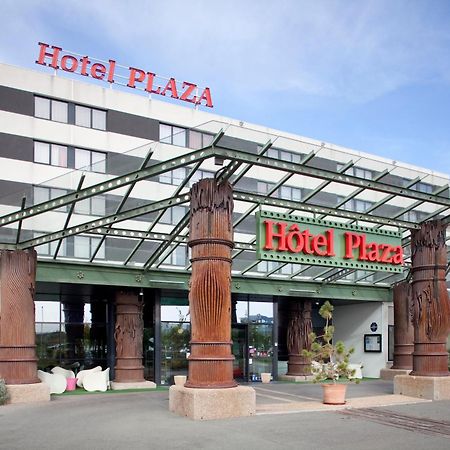 Hotel Plaza - Site Du Futuroscope Chasseneuil-du-Poitou Kültér fotó