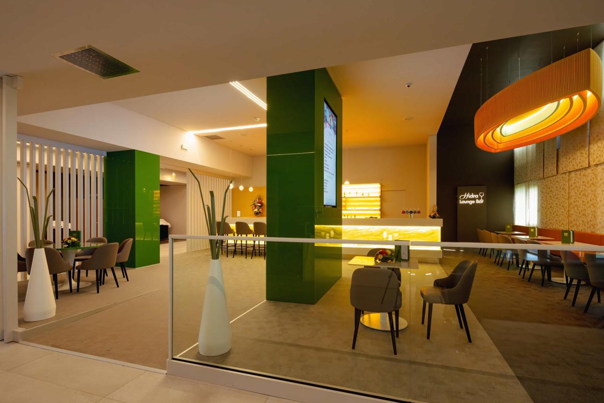 Hotel Plaza - Site Du Futuroscope Chasseneuil-du-Poitou Kültér fotó